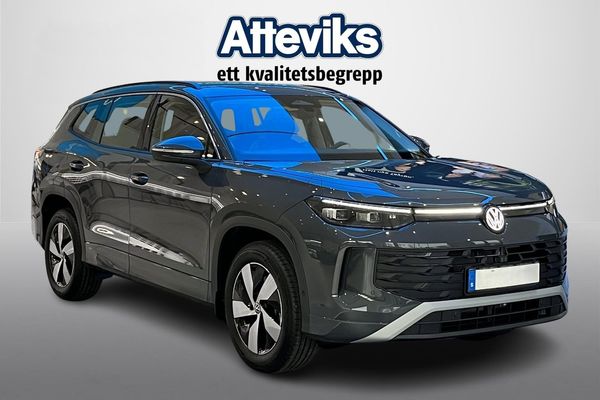 Volkswagen Tayron 204hk Life Edition Laddhybrid *Kampanj* - 2027