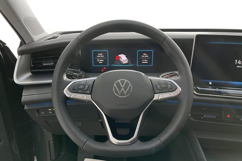 Volkswagen Tayron bild 9