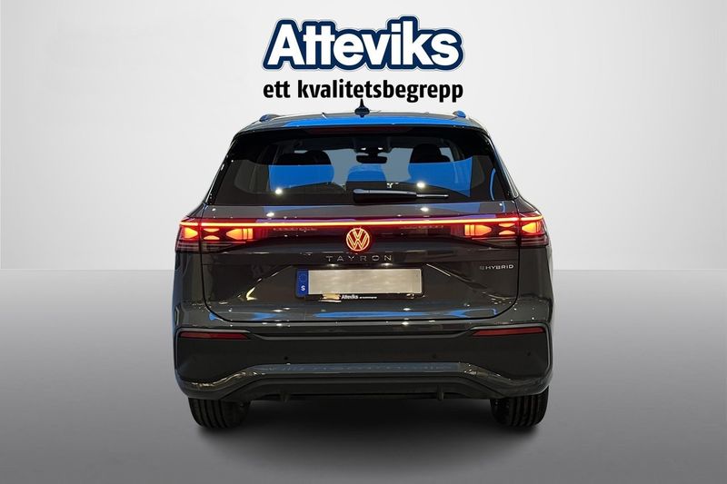 Volkswagen Tayron bild 4