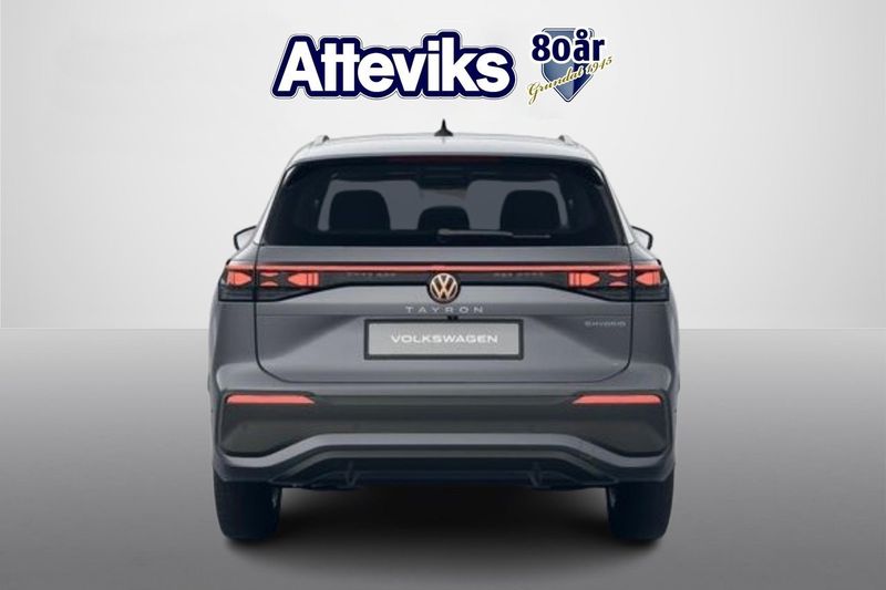 Volkswagen Tayron bild 3