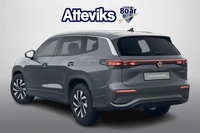 Volkswagen Tayron bild 6