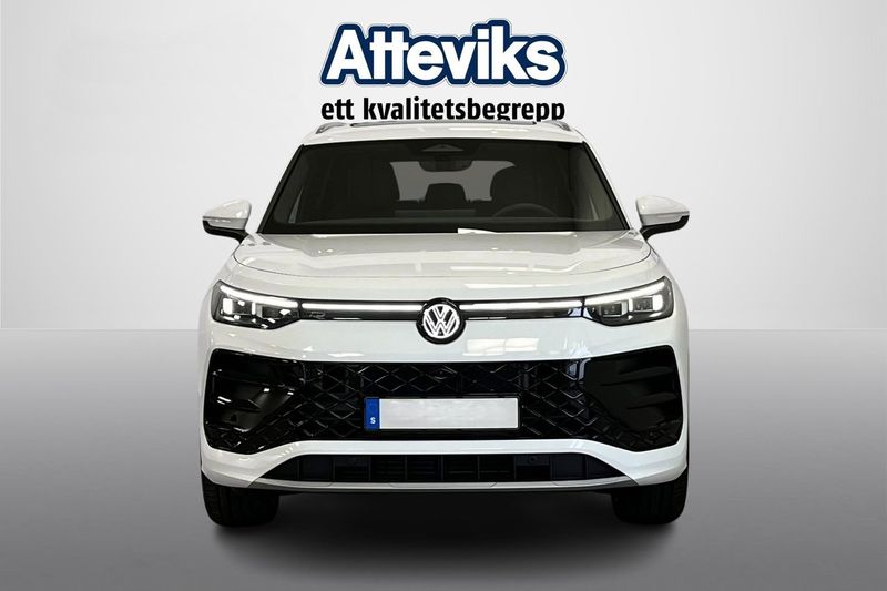 Volkswagen Tayron bild 2