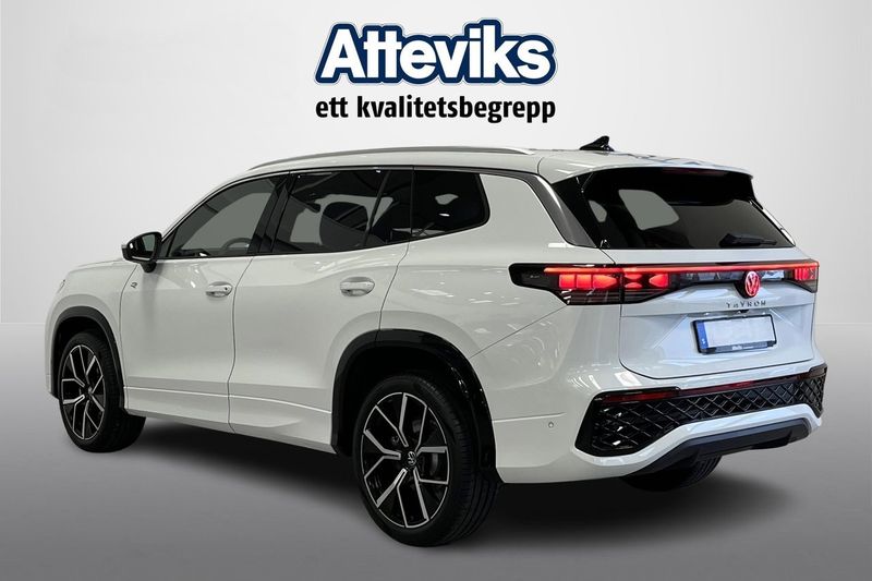 Volkswagen Tayron bild 3