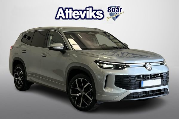 Volkswagen Tayron eTSI Life 150hk *2027* Kampanj - 2027