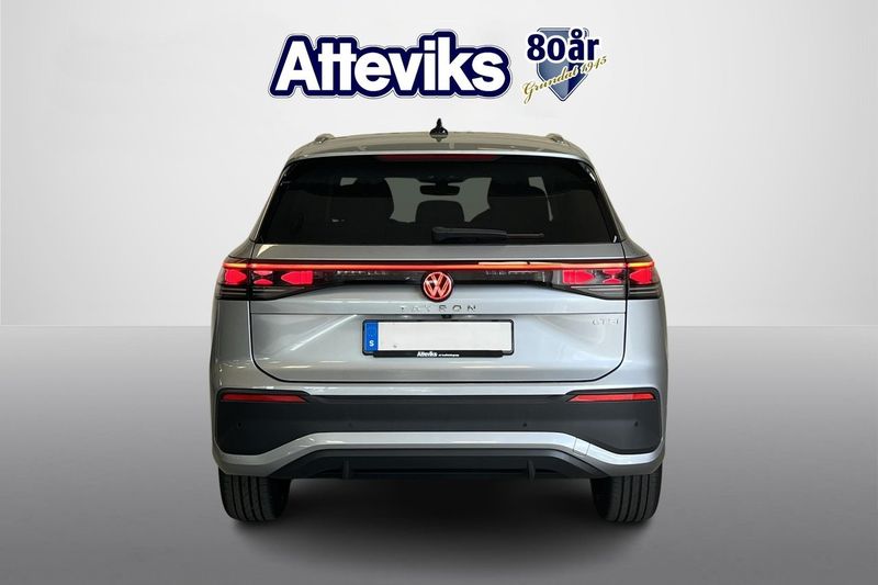 Volkswagen Tayron bild 3