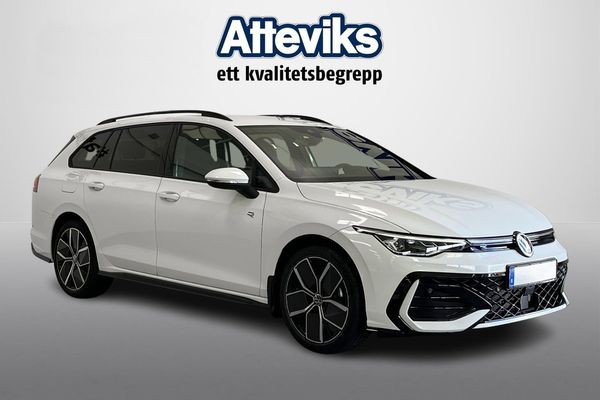Volkswagen Golf Kombi eTSI 150hk R-Line *2027* Kampanj - 2027