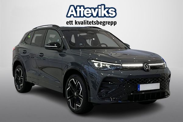 Volkswagen Tiguan TDI 193hk R-Line 4Motion *2027* Kampanj - 2027