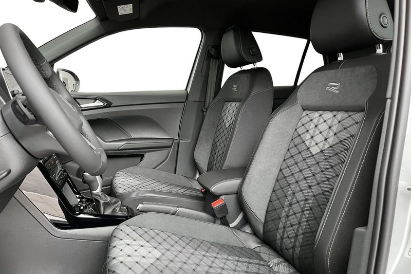 Volkswagen T-Cross bild 17
