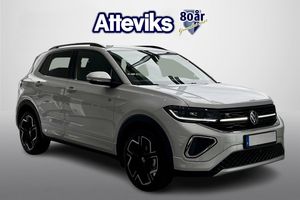Volkswagen T-Cross bild 1