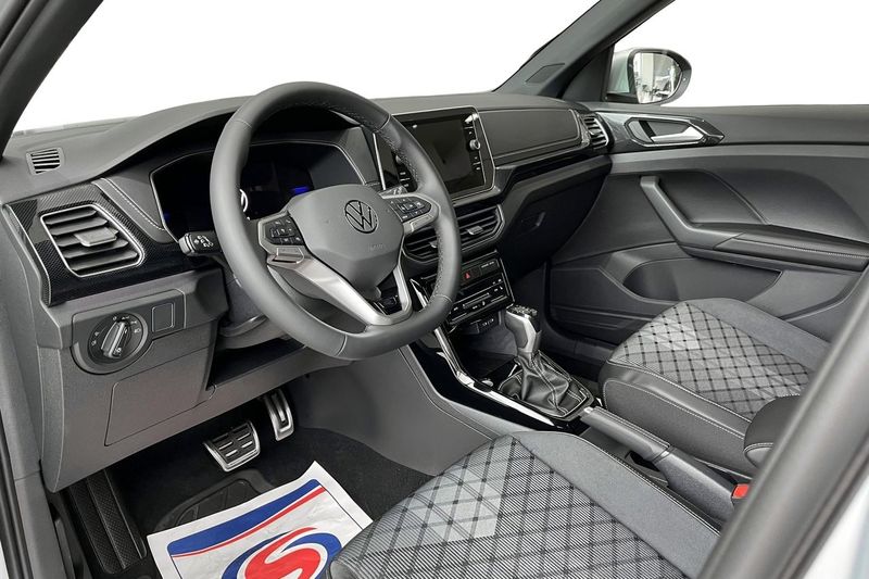 Volkswagen T-Cross bild 9