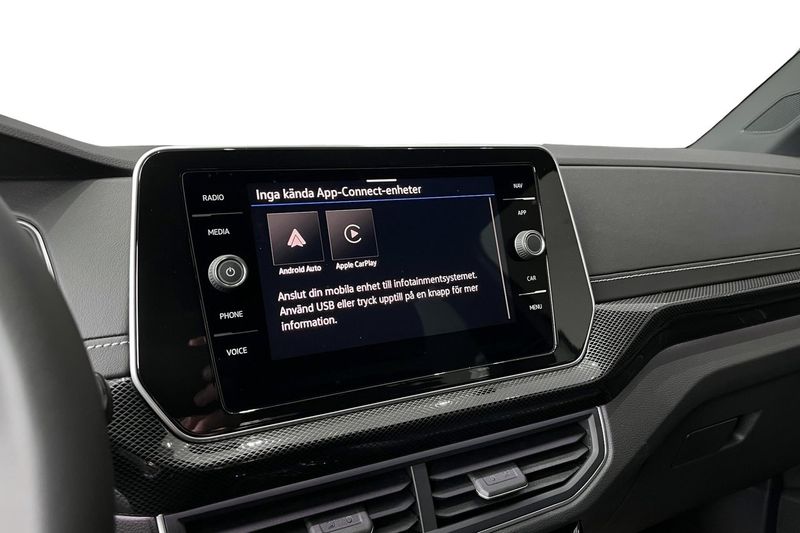 Volkswagen T-Cross bild 15