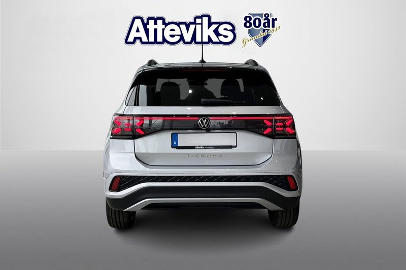 Volkswagen T-Cross bild 5