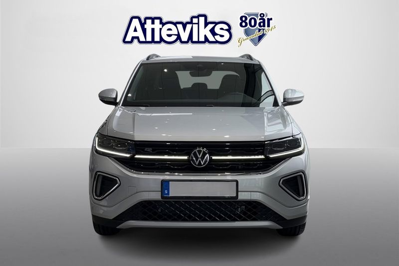 Volkswagen T-Cross bild 2