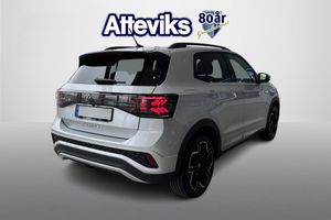 Volkswagen T-Cross bild 4