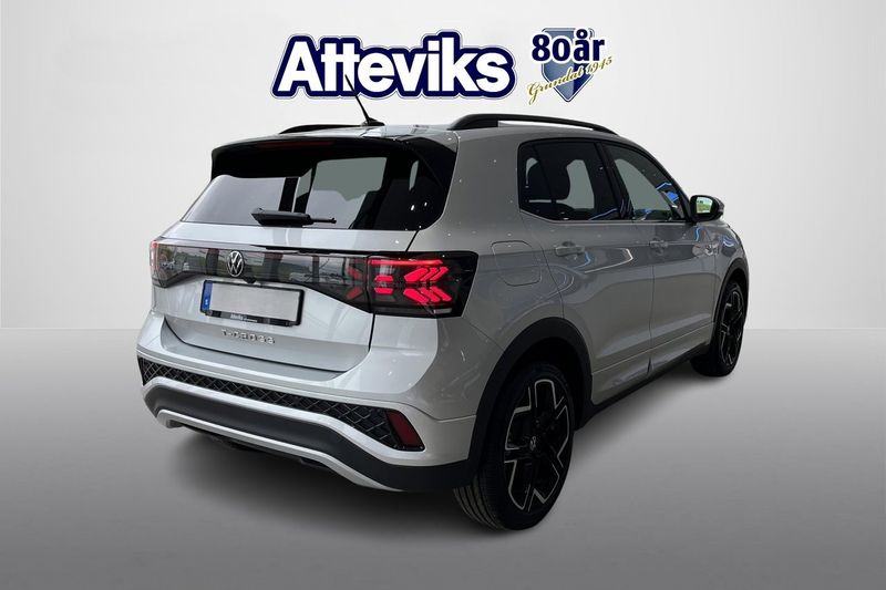 Volkswagen T-Cross bild 4