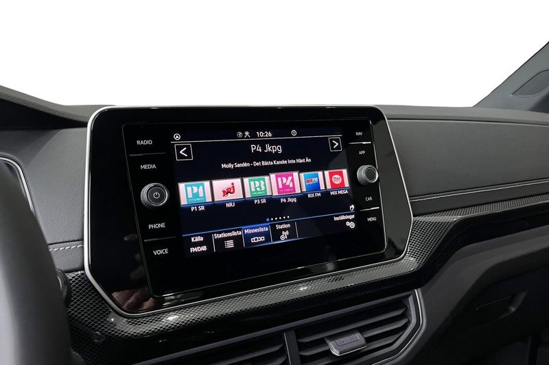 Volkswagen T-Cross bild 14