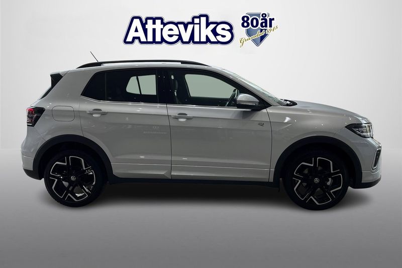 Volkswagen T-Cross bild 6