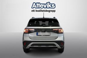 Volkswagen T-Cross bild 4