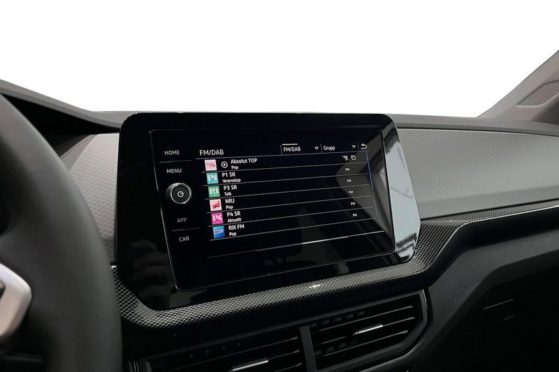 Volkswagen T-Cross bild 11