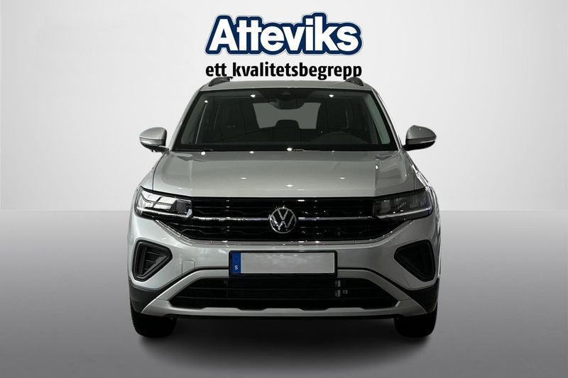 Volkswagen T-Cross bild 2