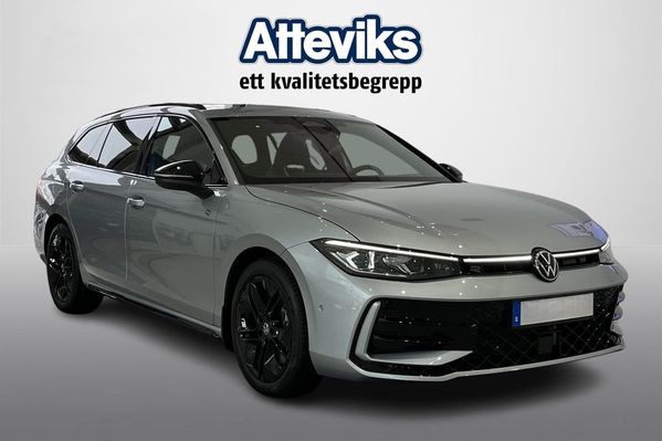 Volkswagen Passat TDI 193hk 4M R-Line Blackstyle *Kampanj* - 2027