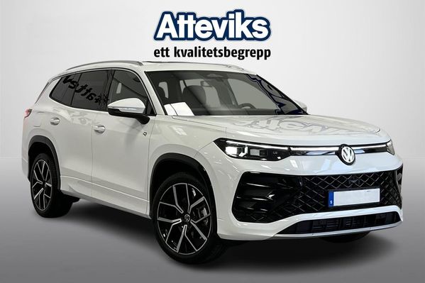 Volkswagen Tayron R-Line TDI 193hk 4Motion *2027* Kampanj - 2027