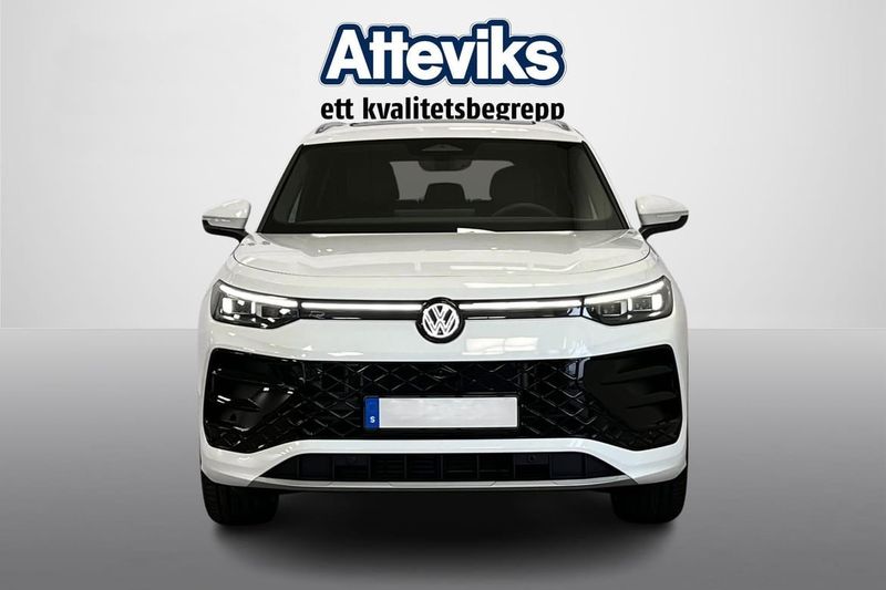 Volkswagen Tayron bild 2