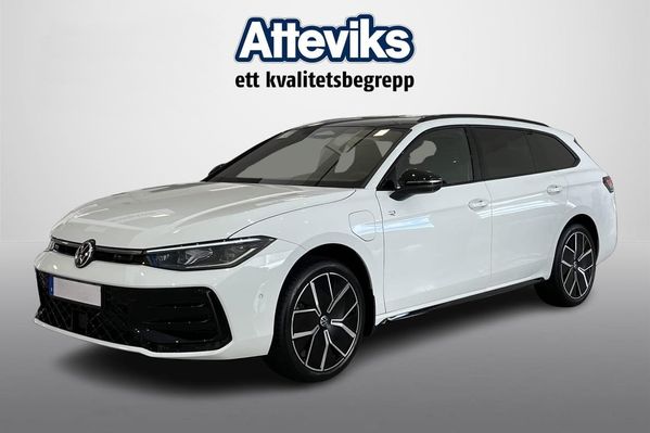 Volkswagen Passat Laddhybrid 272hk *SWE Edition* Kampanj - 2027