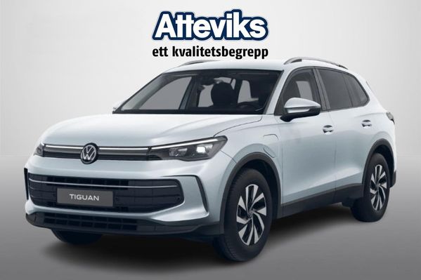 Volkswagen Tiguan eHybrid Life Laddhybrid *Kampanj* - 2027