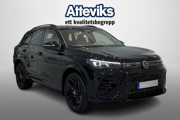 Volkswagen Tiguan TDI 193hk R-Line 4Motion *Kampanj* - 2027