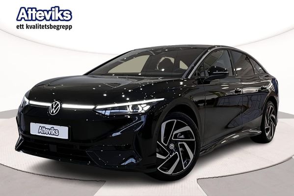 Volkswagen ID.7 286hk *SWE Editio* 2026 Attevikskampanj - 2026