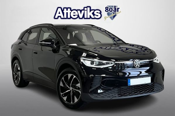 Volkswagen ID.4 Pro 4M Edition 286hk *Kampanj* Atteviks - 2027