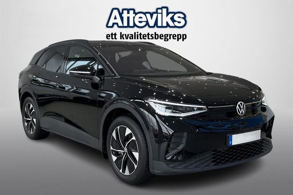 Volkswagen ID.4 SWE Olympic Edition 286hk *Ink drag* - 2026