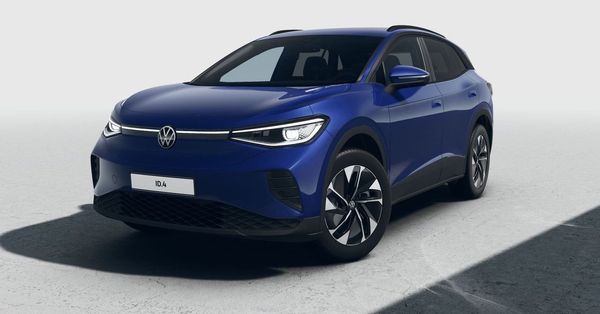 Volkswagen ID.4 77kWh 286hk Olympic Edition - Fri Dragkrok - 2026