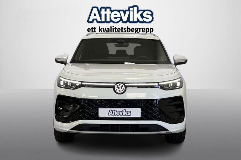 Volkswagen Tayron bild 2