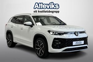 Volkswagen Tayron bild 1