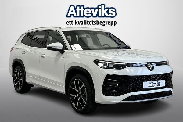 Volkswagen Tayron eHybrid SWE Editon 272hk *Leasingkampanj* - 2027