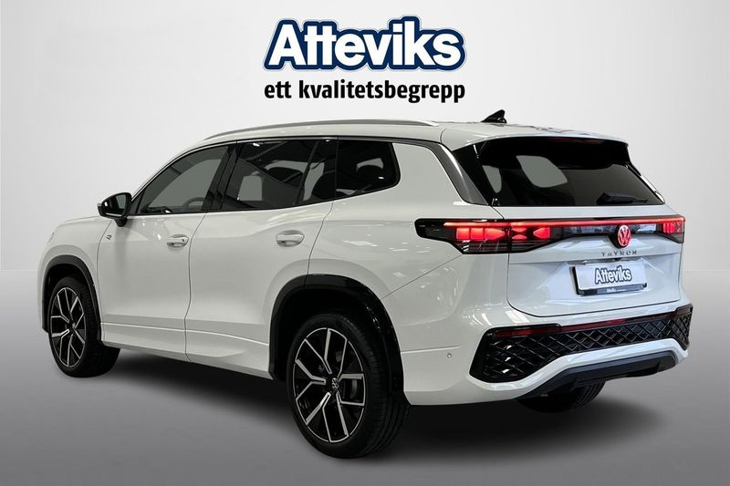 Volkswagen Tayron bild 3