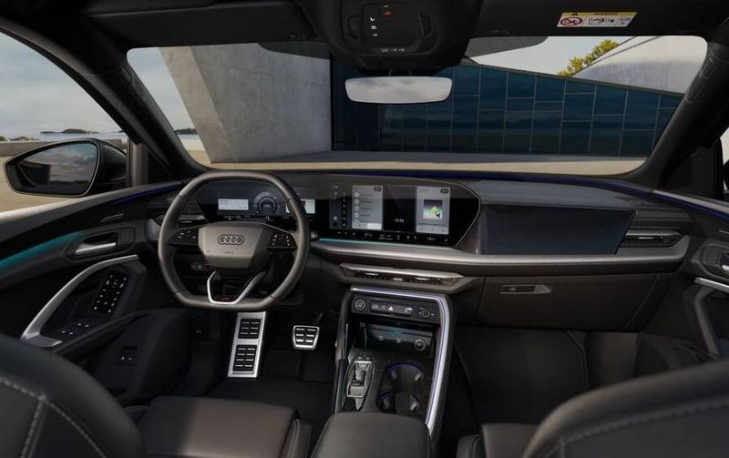 Audi Q5 bild 3