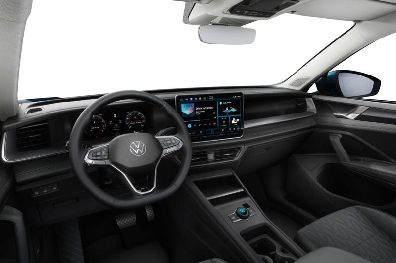 Volkswagen Tayron bild 3