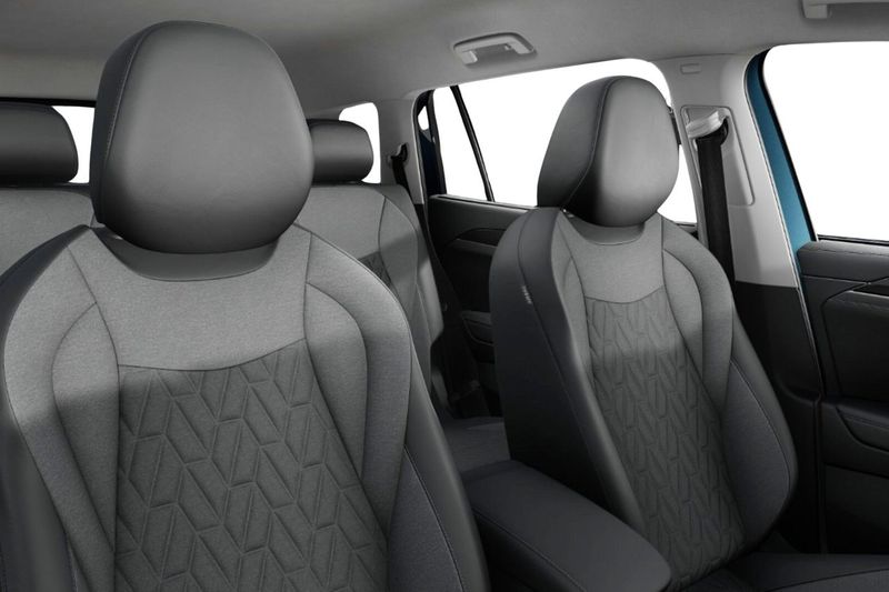 Volkswagen Tayron bild 4