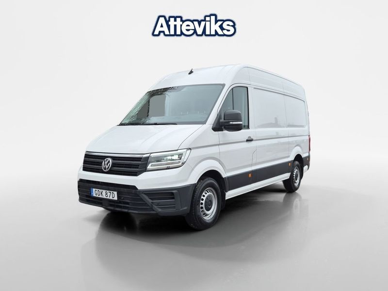 Volkswagen Crafter bild 7