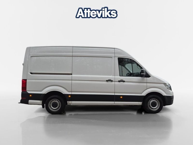 Volkswagen Crafter bild 2