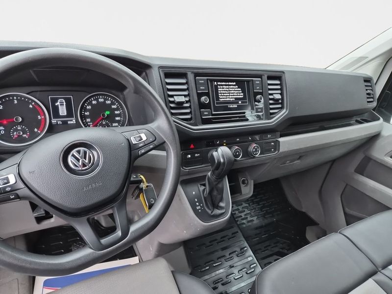 Volkswagen Crafter bild 10