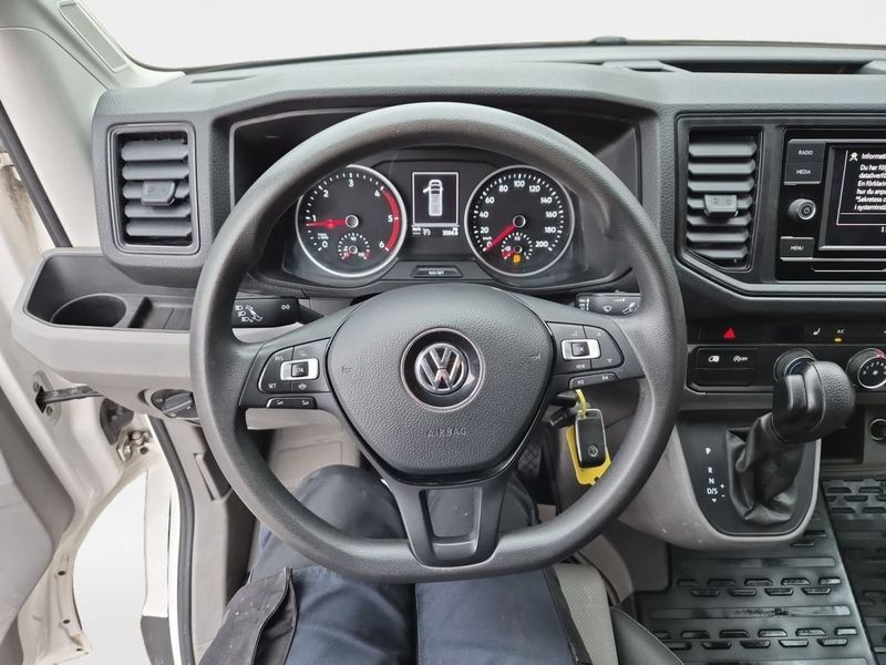 Volkswagen Crafter bild 12