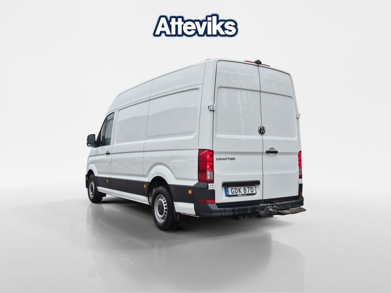 Volkswagen Crafter bild 5