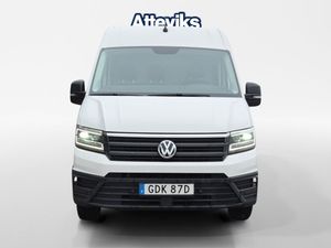 Volkswagen Crafter bild 8