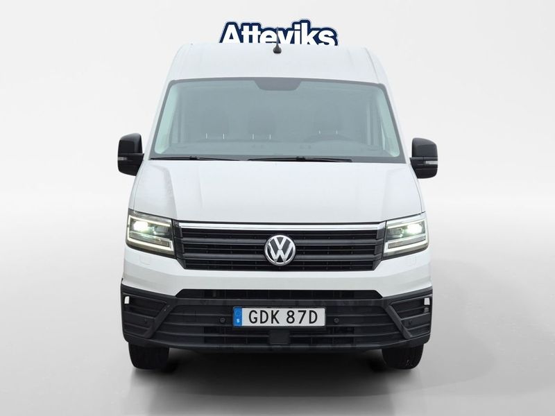 Volkswagen Crafter bild 8