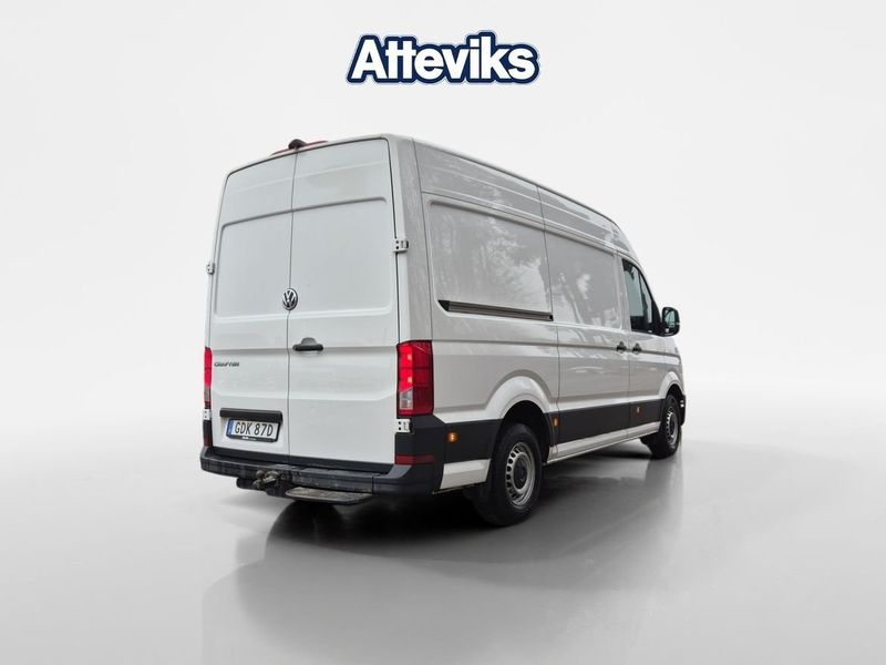 Volkswagen Crafter bild 3