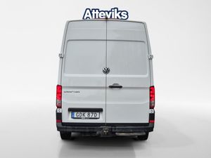 Volkswagen Crafter bild 4